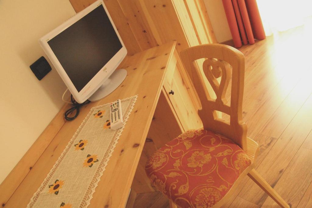 Garnì Prà Fiorì Hotel Campitello di Fassa Phòng bức ảnh